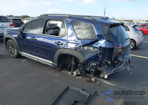 2023 Honda Pilot Awd Elite из США, поврежденный, VIN 5FNYG1H84PB036395